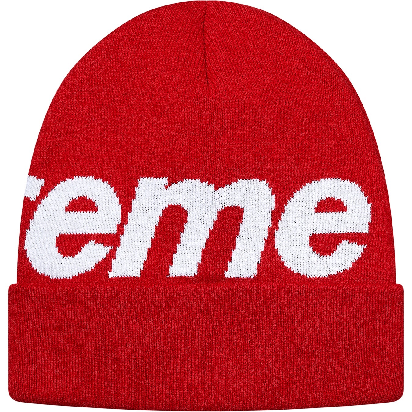 Big Logo Beanie view 7